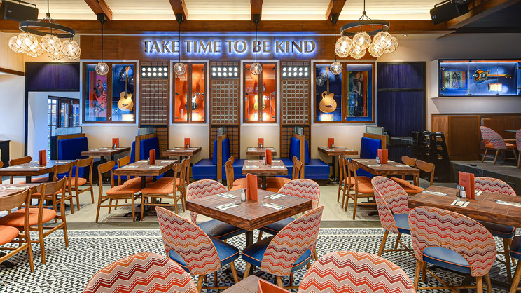 Hard Rock Hotel Maldives